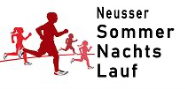 Logo Neusser Sommernachtslauf