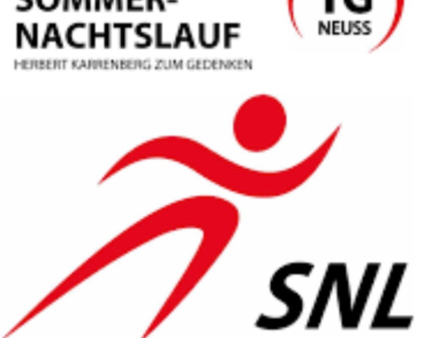 41. Neusser Sommernachtslauf 2025