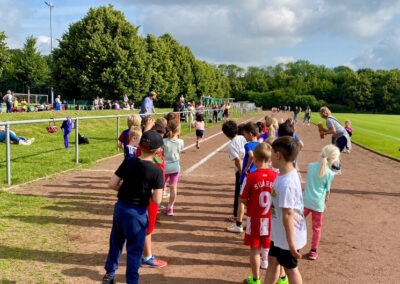 50m Sprint