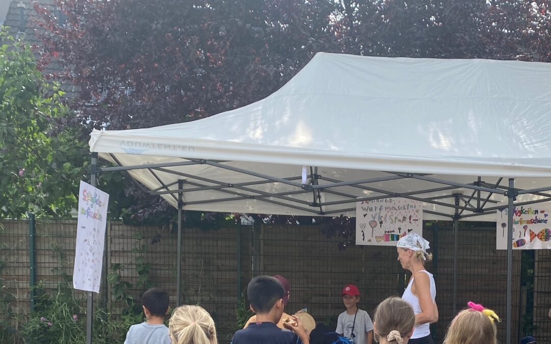 Schulfest an der Albert-Schweitzer-Schule