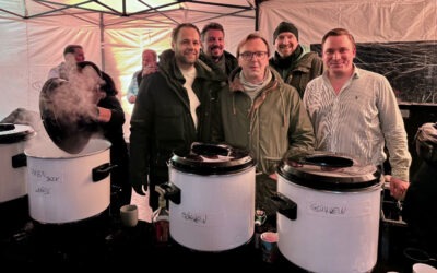 Weihnachtsmarkt 2025