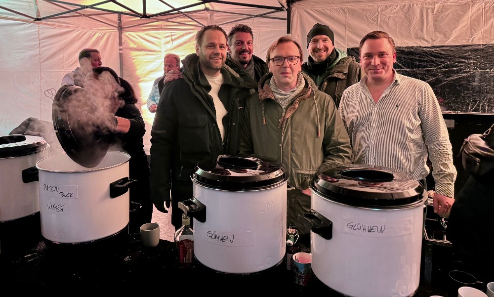 Weihnachtsmarkt 2025