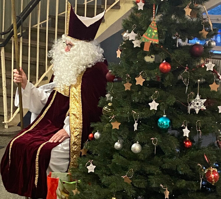 Nikolausfeier 2025
