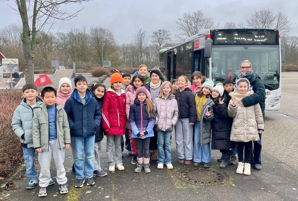 Busschule der Stadtwerke Neuss