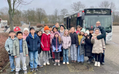 Busschule der Stadtwerke Neuss