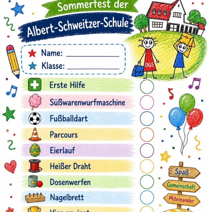 Sommerfest 2026